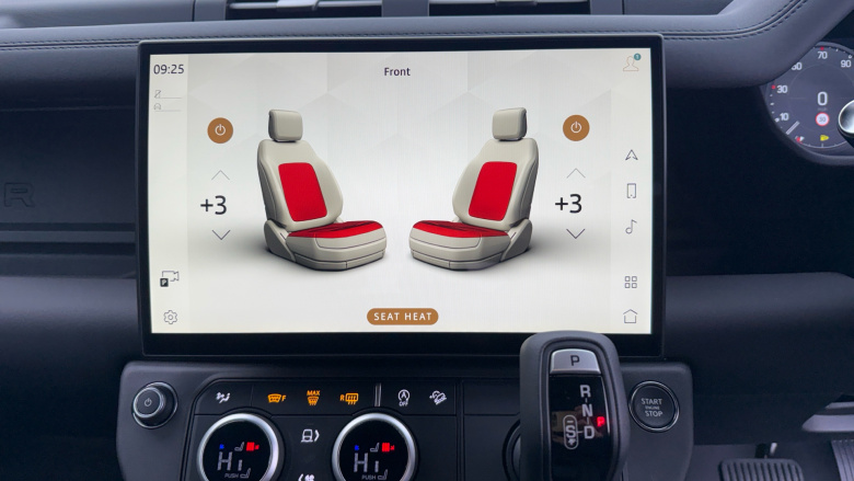 Land Rover Defender 3.0 D250 X-Dynamic SE 90 3dr Auto Diesel Estate